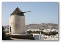 mill in mykonos