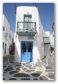 mykonos grèce