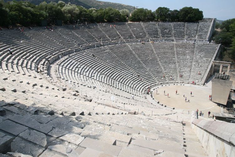 epidaurus