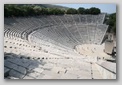 epidaurus - théâtre