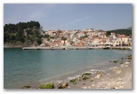 parga en grèce