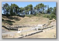 megalopoli - teatro antico