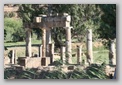temple d'Artemis à Vrauron