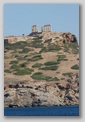 capo sounion in grecia