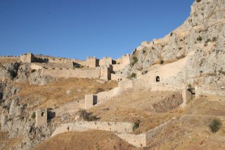 Acrocorinth fortress 02