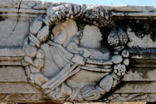 Agora de Corinthe 01