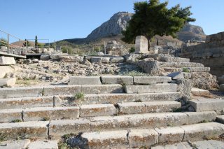 Agora de Corinthe 02