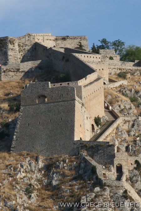 Fort Palamède, Nauplie 01