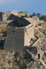 Fort Palamède, Nauplie 01