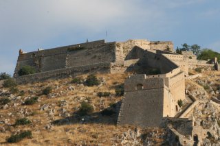 Fort Palamède, Nauplie 02