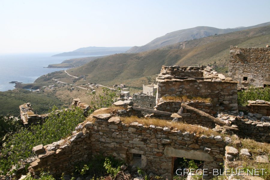 Côte du Magne, Péloponnèse