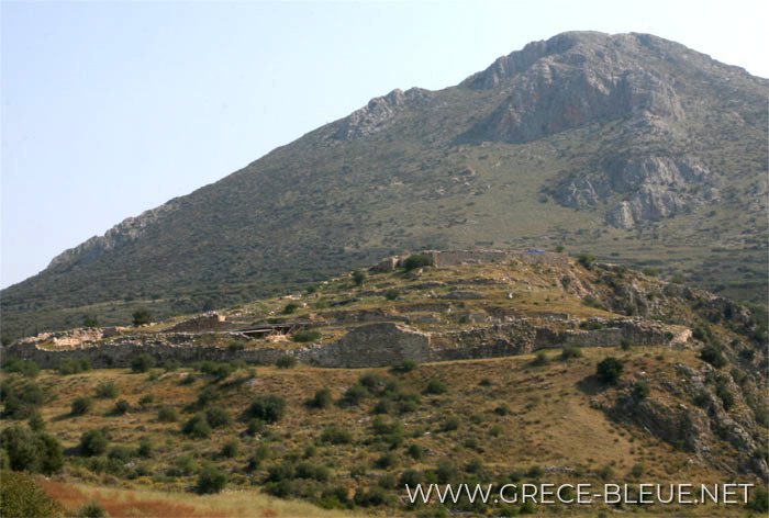 Mycenae, Greece