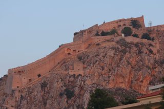 Palamidi, Nafplio