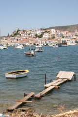 Poros, Galatas et golfe Saronique 02