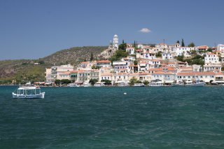 Poros, Galatas et golfe Saronique 04