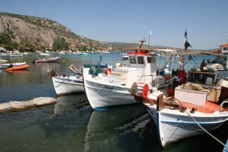 Poros, Galatas et golfe Saronique 06