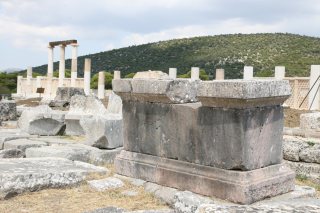 Sanctuary of Asclepius, Epidaurus 01