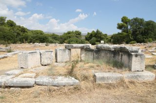 Sanctuary of Asclepius, Epidaurus 02