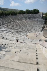 Théâtre antique d'Epidaure 02