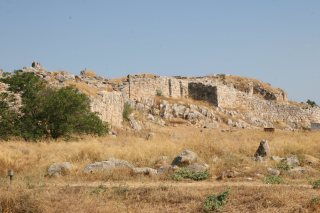Tirynthe en Grèce 02