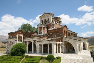 Agia Fotini de Mantinée