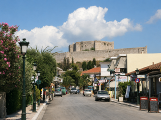 Foreteresse de Chlemoutsi 01