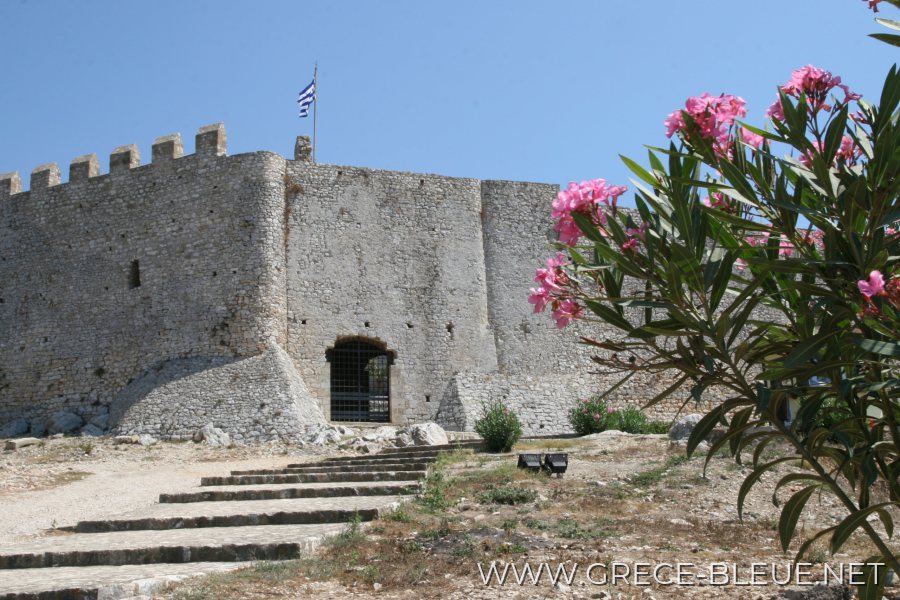 Foreteresse de Chlemoutsi 02