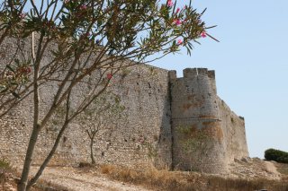 Foreteresse de Chlemoutsi 03