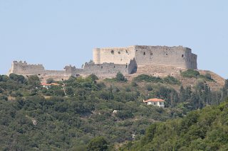Foreteresse de Chlemoutsi 06