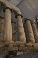 Temple d'Apollon Épikourios à Bassae 03