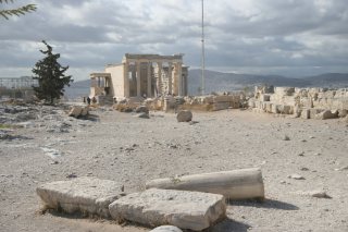 Acropole d'Athènes 02