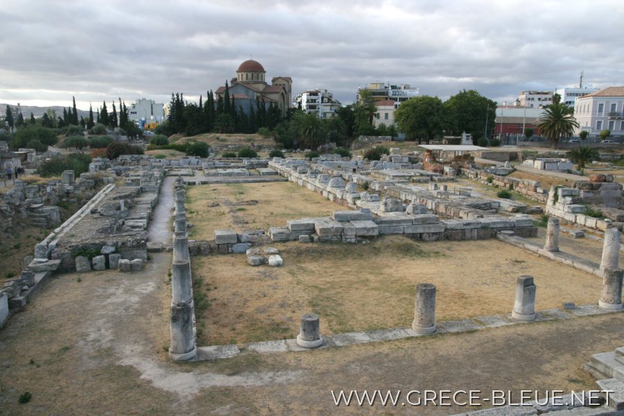 Agora d'Athènes