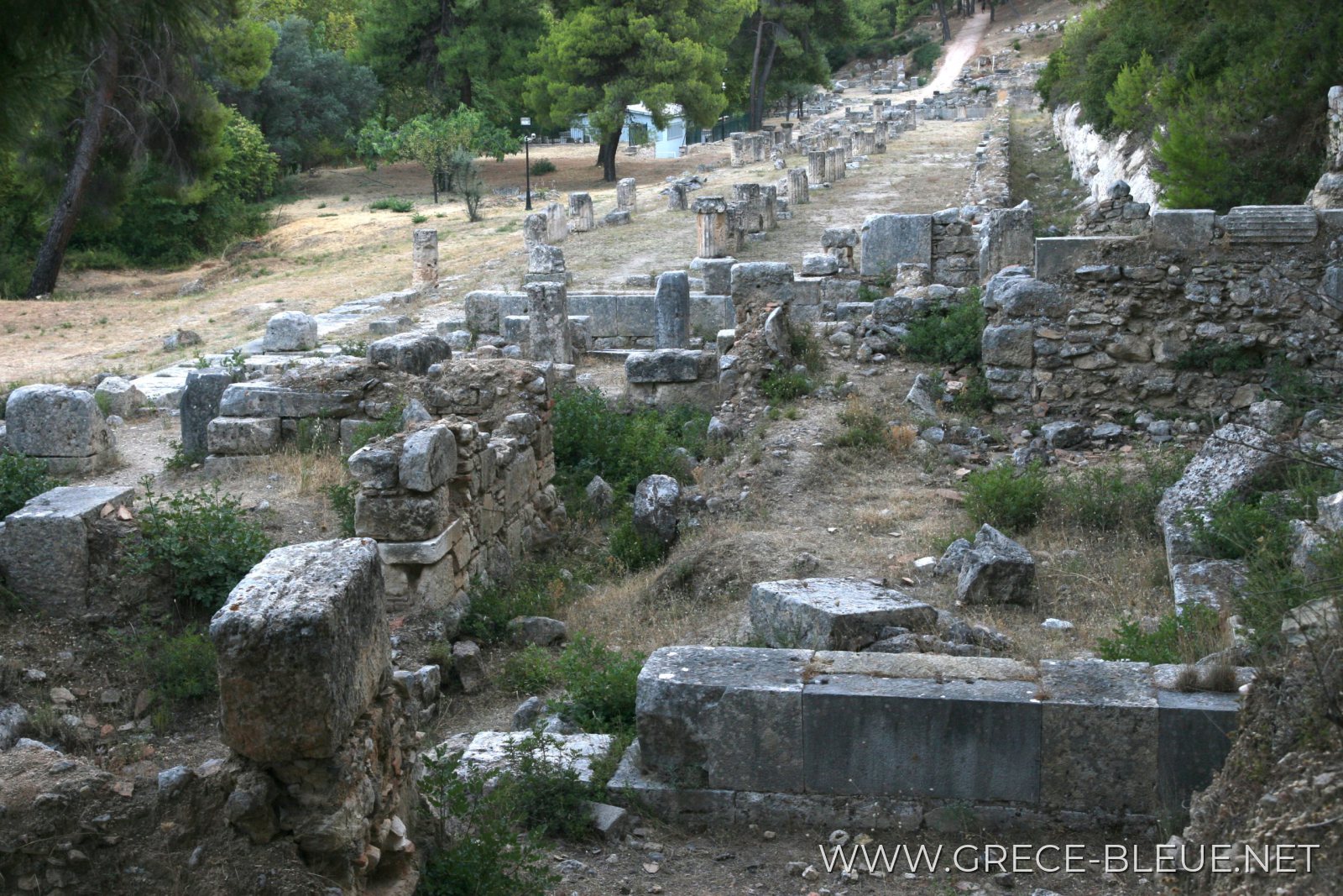 Amphiaréion d'Oropos 03