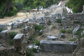 Amphiaréion d'Oropos 03