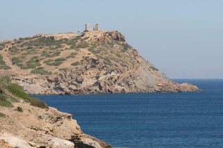 Cape Sounion, Greece