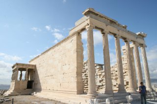Eretteo, Acropoli di Atene 01