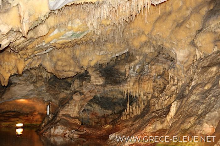 Grotte di Diros