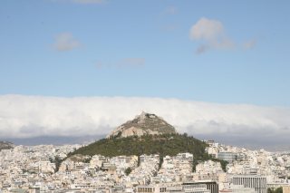 Mont Lycabette, Athènes
