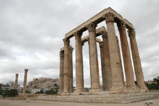 Olympiéion (Athènes) 03