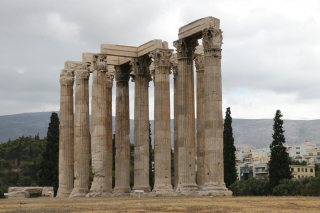 Olympiéion (Athènes) 04