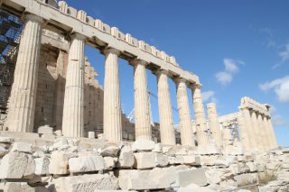 Parthénon, Athènes 01