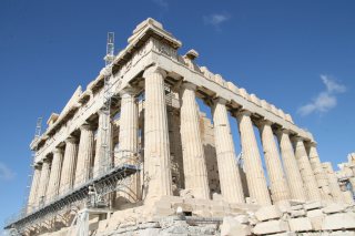 Parthénon, Athènes 02