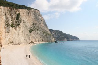 Porto Katsiki, Lefkada 01