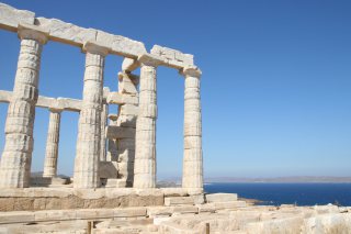 Temple of Poseidon, Sounion 03
