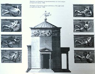 Tour des vents, Athènes