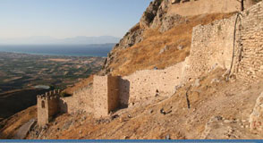 Tourisme  Corinthee