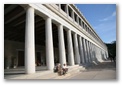 stoa d'attale - athnes