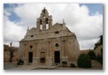monastère d'Arkadi en crète