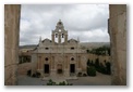 monastère d'Arkadi en crète