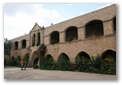 monastère d'Arkadi en crète